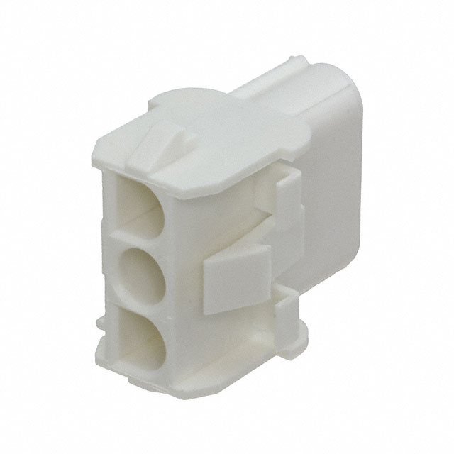 1586849-1 TE Connectivity AMP Connectors  Boîtiers de connecteurs rectangulaires