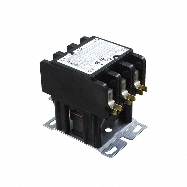 3100Y30K16999CJ TE Connectivity Potter & Brumfield Relays  Contactors (Electromechanical)
