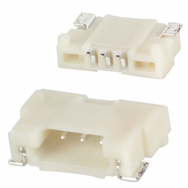 DF14-3P-1.25H(26) Hirose Electric Co Ltd  Headers Male Pins