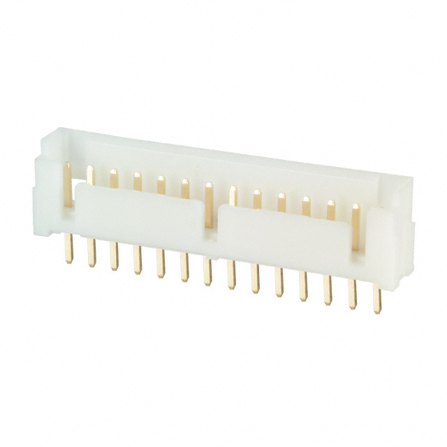 DF1B-14P-2.5DSA(01) Hirose Electric Co Ltd  Headers Male Pins