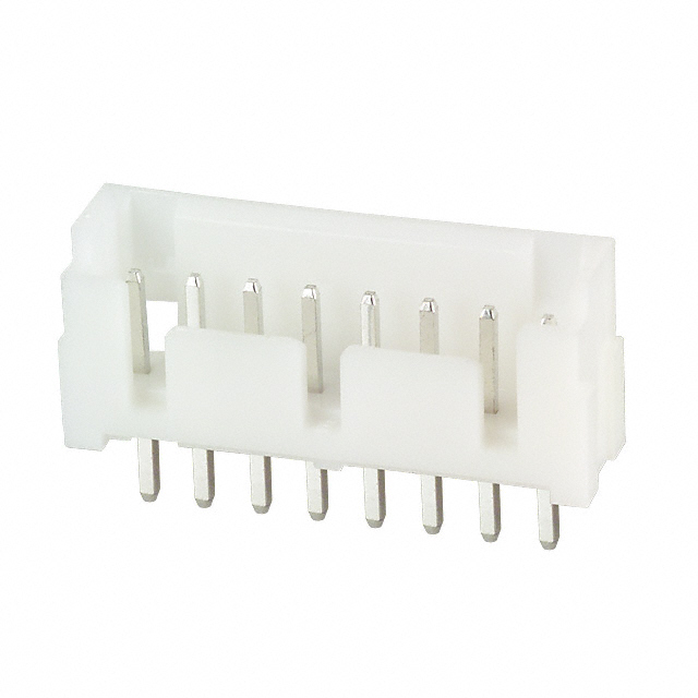 DF1B-8P-2.5DSA Hirose Electric Co Ltd  Embases à broches mâles