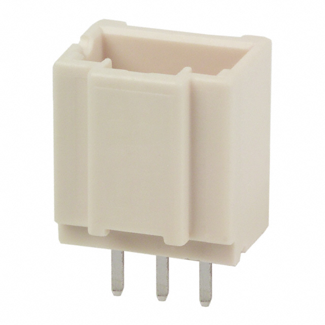 DF1EC-3P-2.5DSA Hirose Electric Co Ltd  Embases à broches mâles