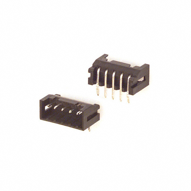 DF3-5P-2DS Hirose Electric Co Ltd  Embases à broches mâles