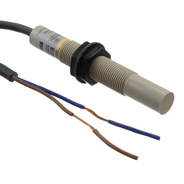 E2K-X4MY1 Omron Automation and Safety  Proximity Sensors - Industrial