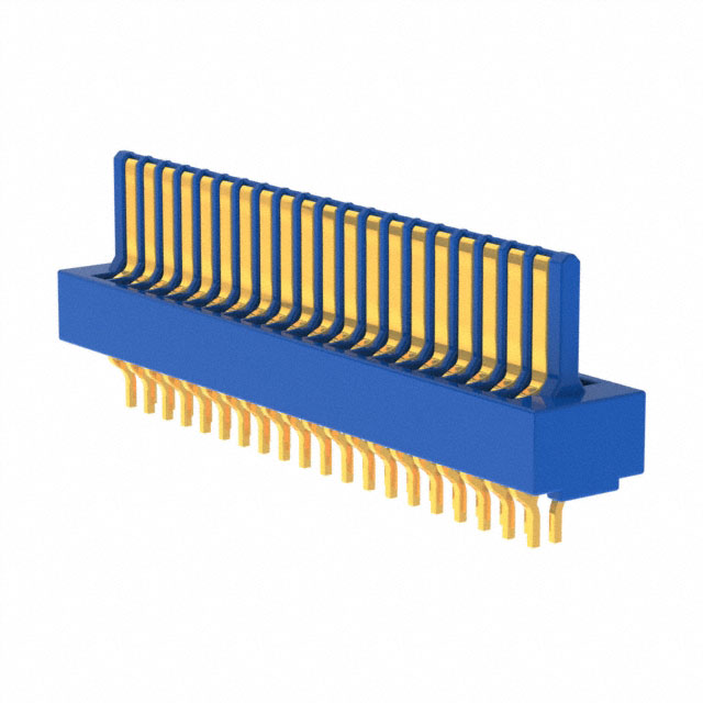 EYC20MMRN Sullins Connector Solutions  Connecteurs de bordure