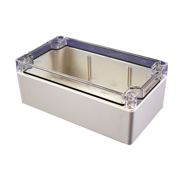 1554J2GYCL Hammond Manufacturing  Boxen