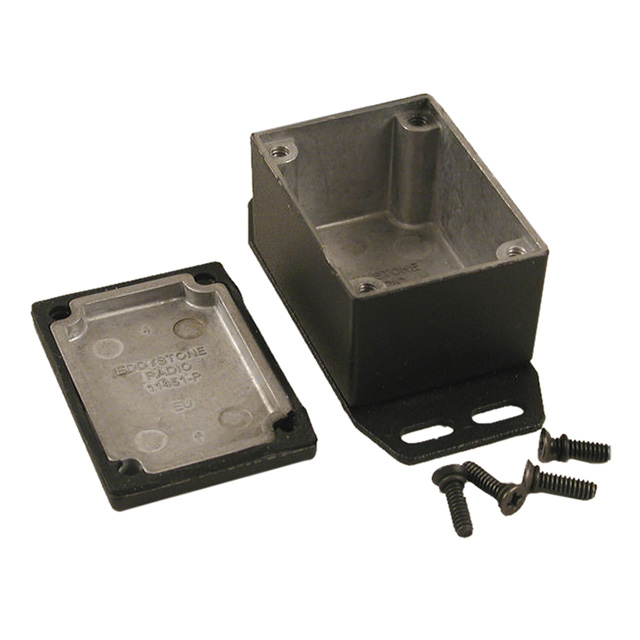 1590WHFBK Hammond Manufacturing  Scatole