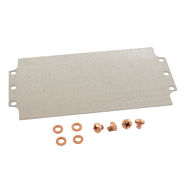 1590Z150PL Hammond Manufacturing  Box Components