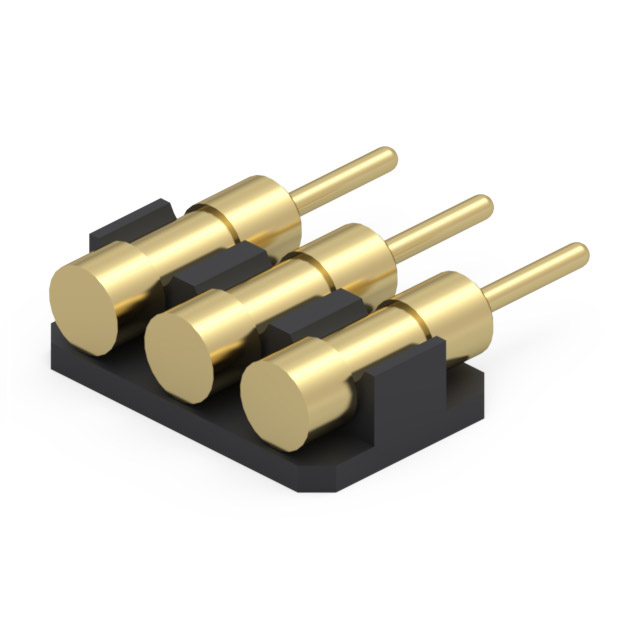 328-10-103-40-020001 Mill-Max Manufacturing Corp.  Embases à broches mâles