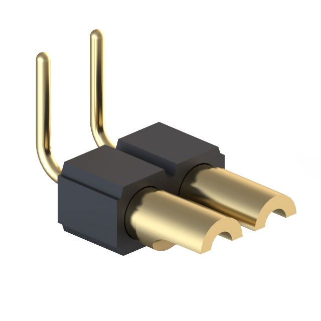 380-10-102-10-003000 Mill-Max Manufacturing Corp.  Broches spéciales pour en-têtes