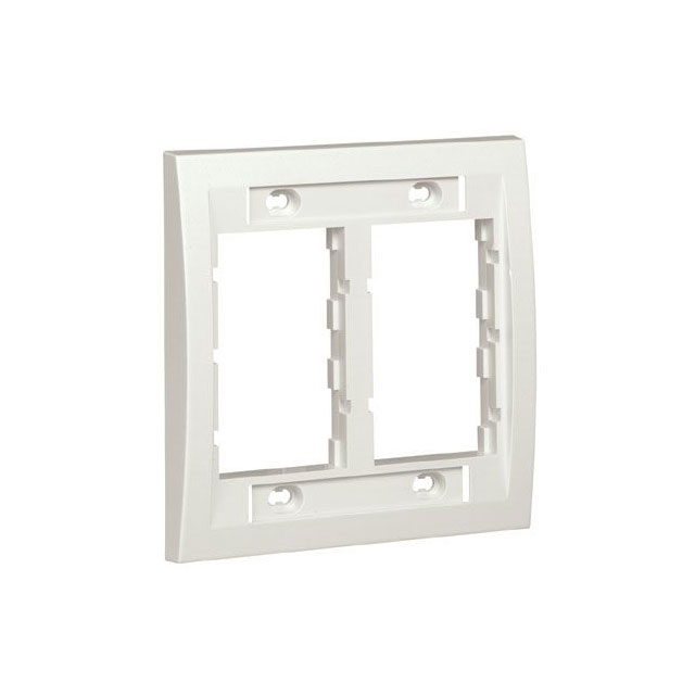 CBEEI-2GY Panduit Corp  Keystone Faceplates Frames