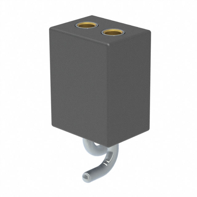 851-43-002-30-002000 Mill-Max Manufacturing Corp.  Embases Prises femelles