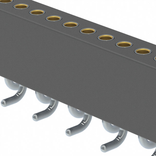 851-91-046-30-002000 Mill-Max Manufacturing Corp.  Embases Prises femelles