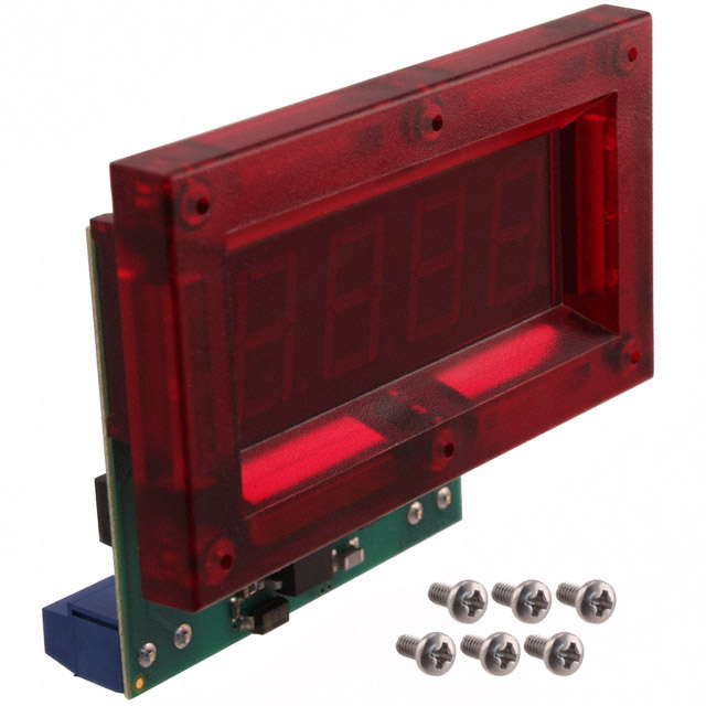 DMU-30DCV-2-DR-C Murata Power Solutions Inc. Compteurs