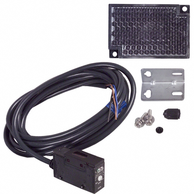 E3S-AR61 Omron Automation and Safety  Fotoelettrico industriale