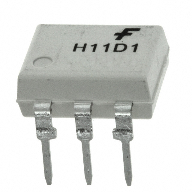 H11D1VM onsemi  Transistor-Photovoltaik-Ausgangsoptokoppler