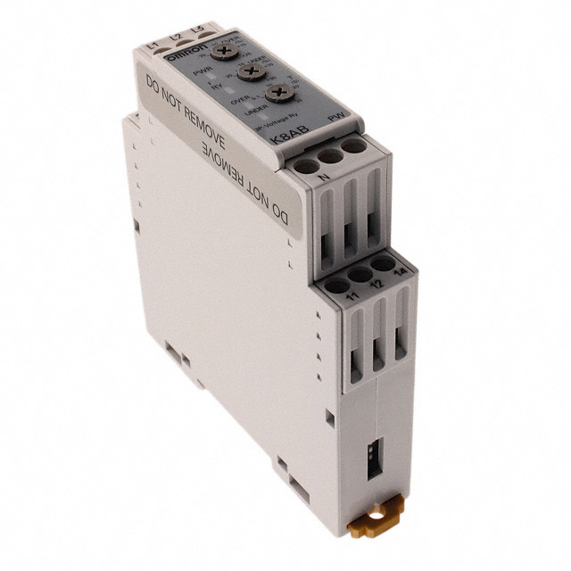 K8AB-PW2 Omron Automation and Safety  Relay Output Monitors