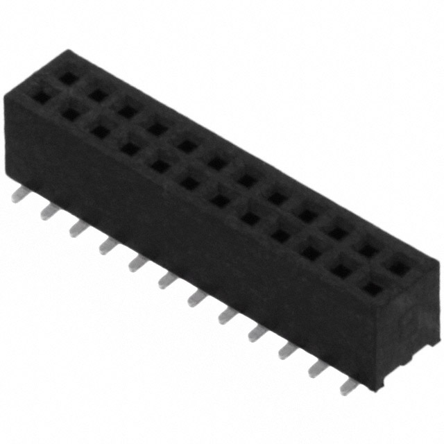 M50-3121245 Harwin Inc.  Embases Prises femelles