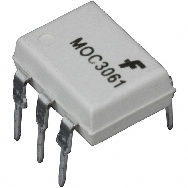MOC3061M onsemi  Triac SCR Output Optoisolators