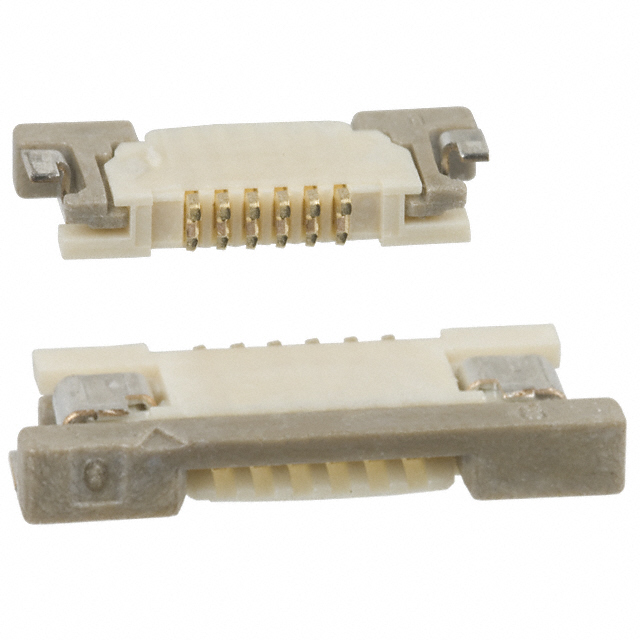 XF2L-0635-1A Omron Electronics Inc-EMC Div  FFC FPC (Flat Flexible) Steckverbinderbaugruppen