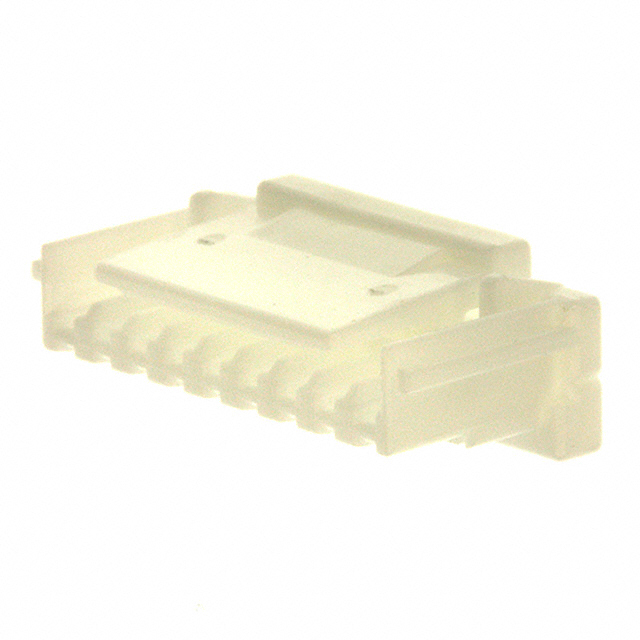 ZER-09V-S JST Sales America Inc.  Boîtiers de connecteurs rectangulaires