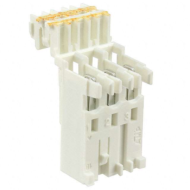 1-282003-1 TE Connectivity AMP Connectors  Support de panneau suspendu gratuit