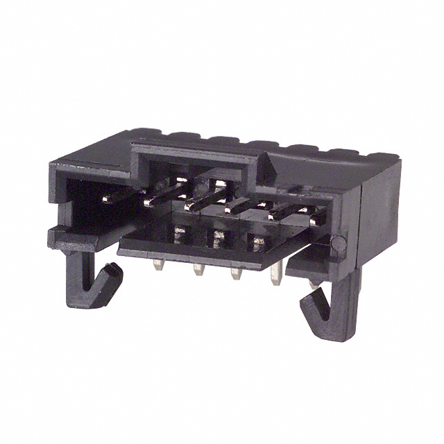 2-103672-9 TE Connectivity AMP Connectors  Embases à broches mâles