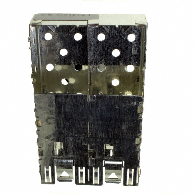 1761014-1 TE Connectivity AMP Connectors  Pluggable Connector Assemblies