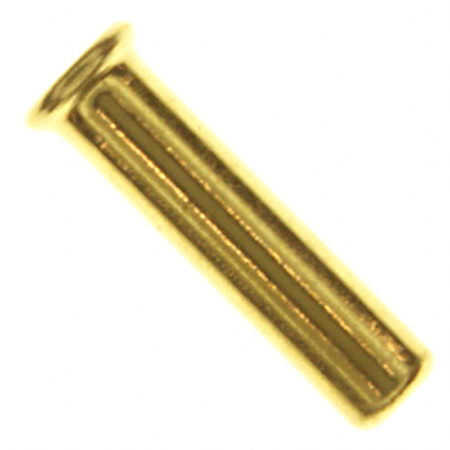 50864 TE Connectivity AMP Connectors  Connettori a presa per pin PC