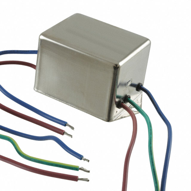 6609046-5 TE Connectivity Corcom Filters  Power Line Filter Modules