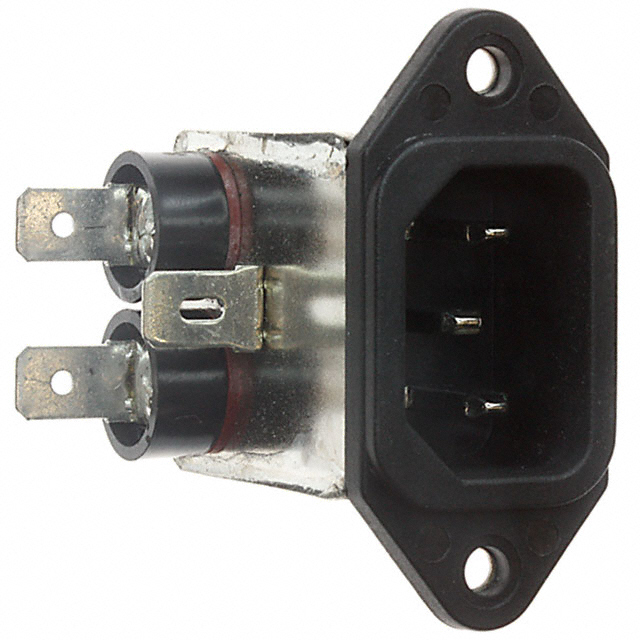 6609016-6 TE Connectivity Corcom Filters  Moduli di ingresso alimentazione (PEM)