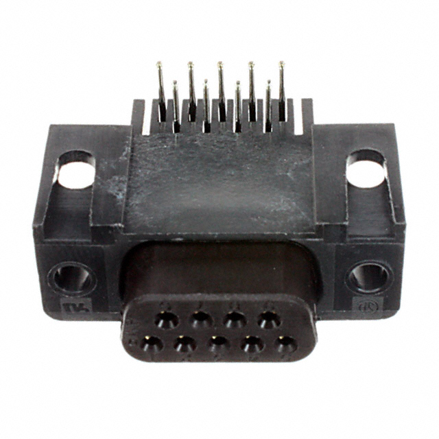 747459-2 TE Connectivity AMP Connectors  D-Sub Connector Assemblies