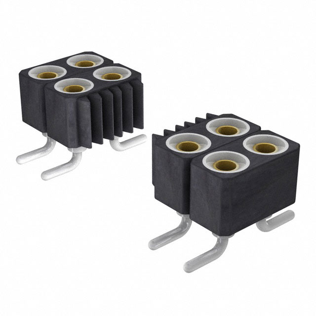 803-87-032-30-002101 Preci-Dip  Embases Prises femelles