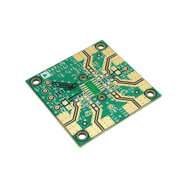 ADA4891-3AR-EBZ Analog Devices Inc.  Cartes d'évaluation d'amplificateurs opérationnels