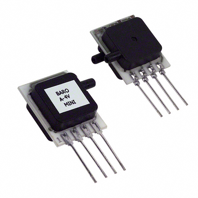 5 INCH-D1-4V-MINI Amphenol All Sensors Corporation  Sensori di pressione Trasduttori