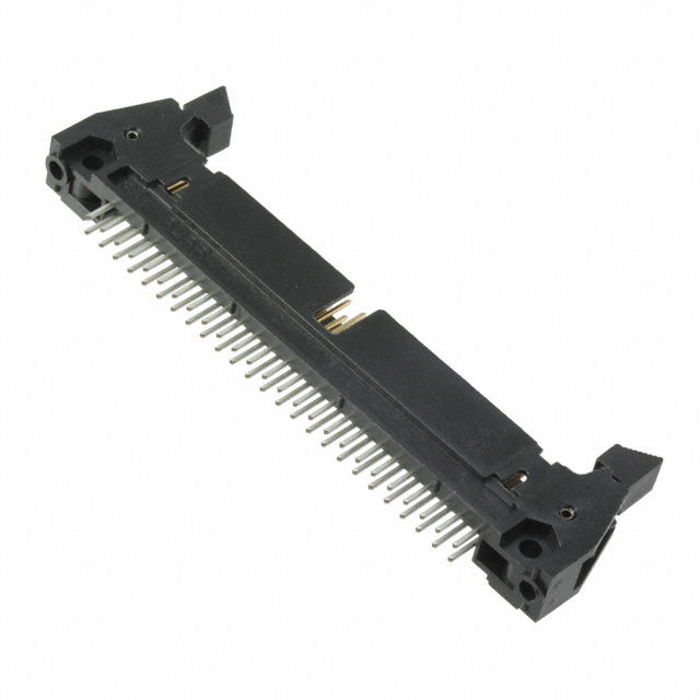 D3433-6202-AR 3M  Embases à broches mâles