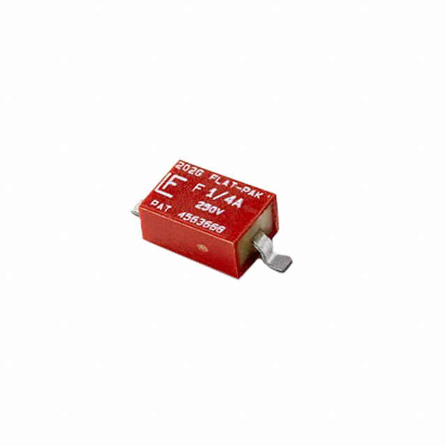 0202.250URG Littelfuse Inc. Fusibles
