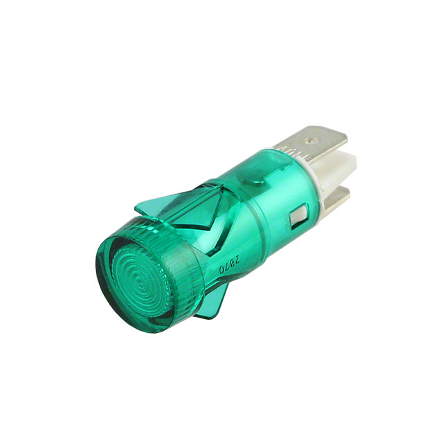 NL2870C2G Bulgin  Panel Indicators Pilot Lights
