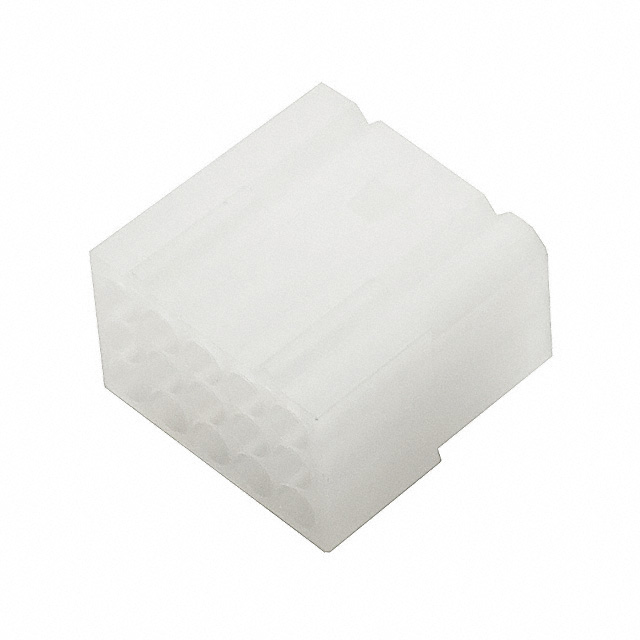 0003061152 Molex  Boîtiers de connecteurs rectangulaires