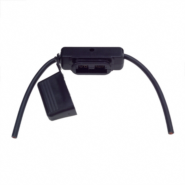 0MAH0001Z Littelfuse Inc. Porte-fusibles