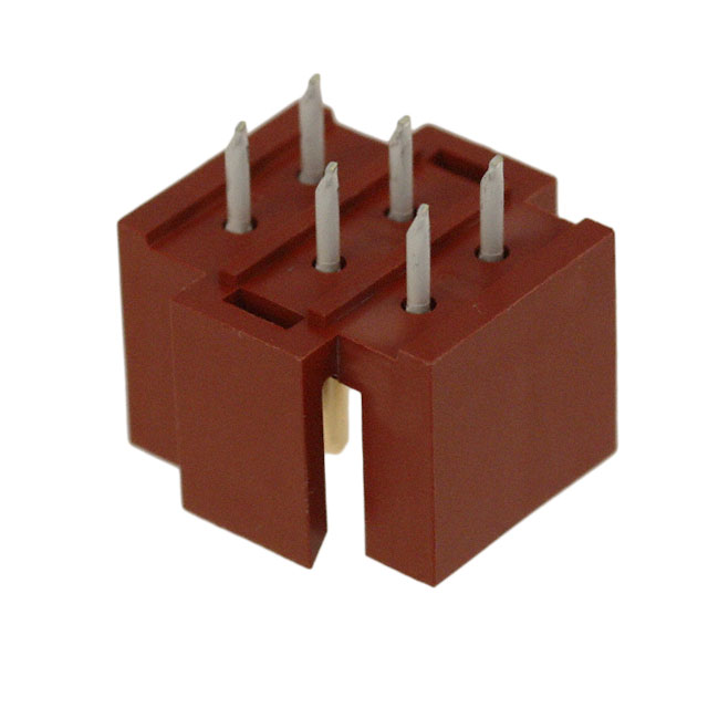 1-207158-1 TE Connectivity AMP Connectors  Headers Male Pins