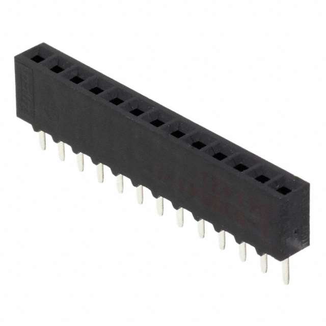 6-535541-1 TE Connectivity AMP Connectors  Embases Prises femelles