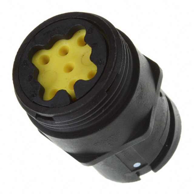 1445827-1 TE Connectivity AMP Connectors  Boîtiers de connecteurs circulaires