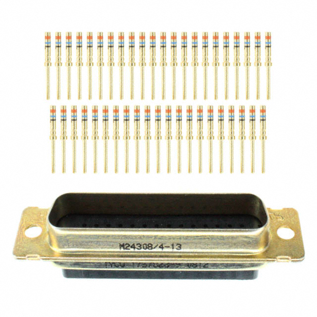 1757823-9 TE Connectivity Aerospace, Defense and Marine  Gruppi di connettori D-Sub