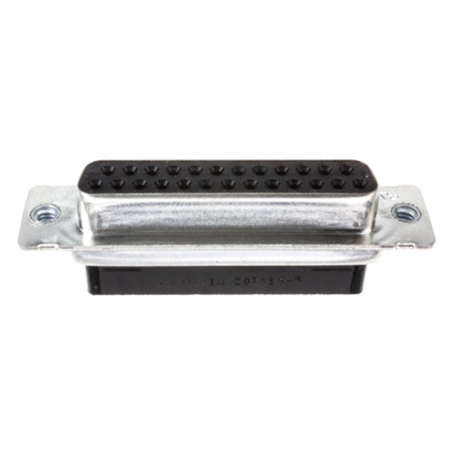 207516-3 TE Connectivity AMP Connectors  D-Sub D-förmige Steckverbindergehäuse