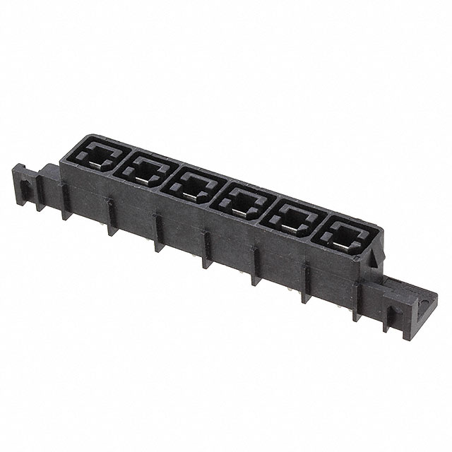 556881-6 TE Connectivity AMP Connectors  Gruppi di connettori di alimentazione a lama