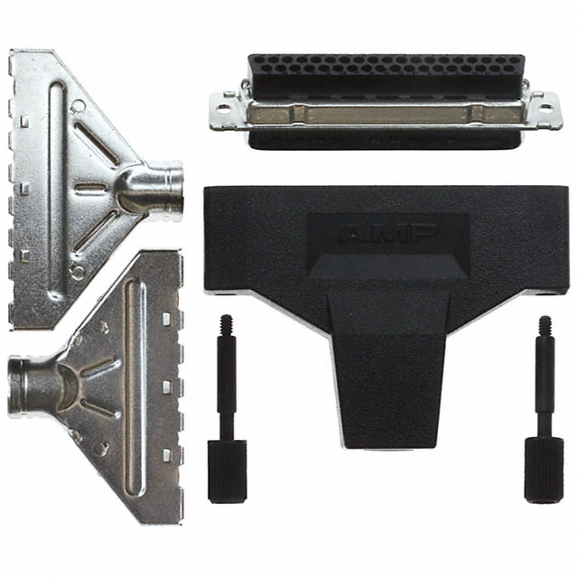 5747958-1 TE Connectivity AMP Connectors  D-Sub D-förmige Steckverbindergehäuse