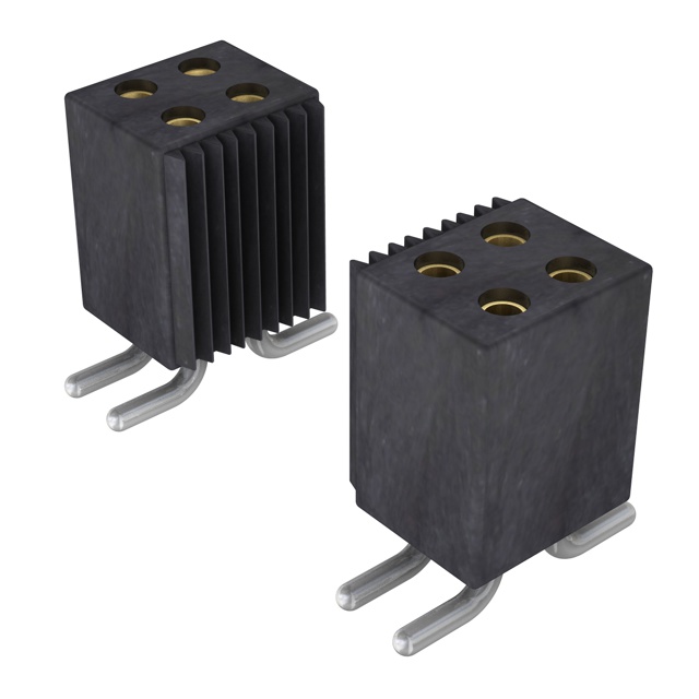 853-41-046-30-001000 Mill-Max Manufacturing Corp.  Embases Prises femelles