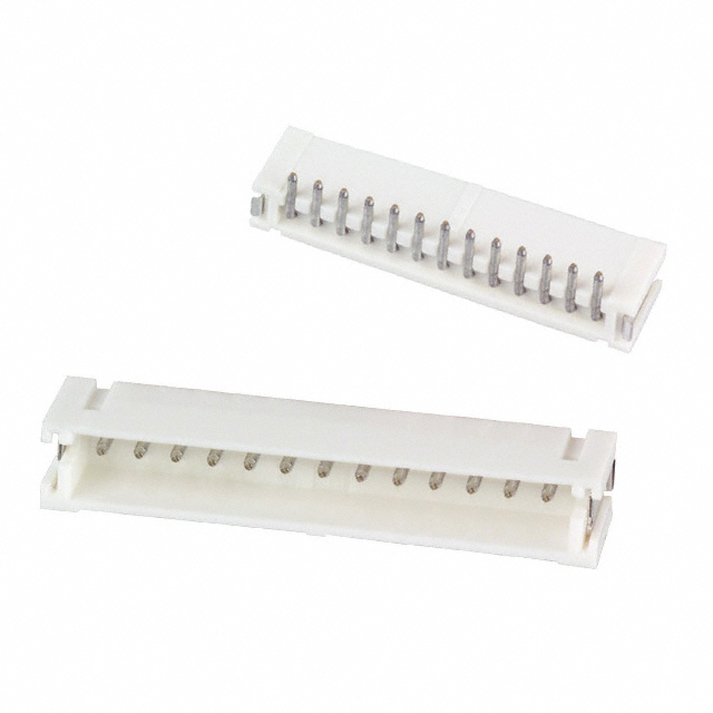 B13B-ZR-SM3-TF JST Sales America Inc.  Embases à broches mâles