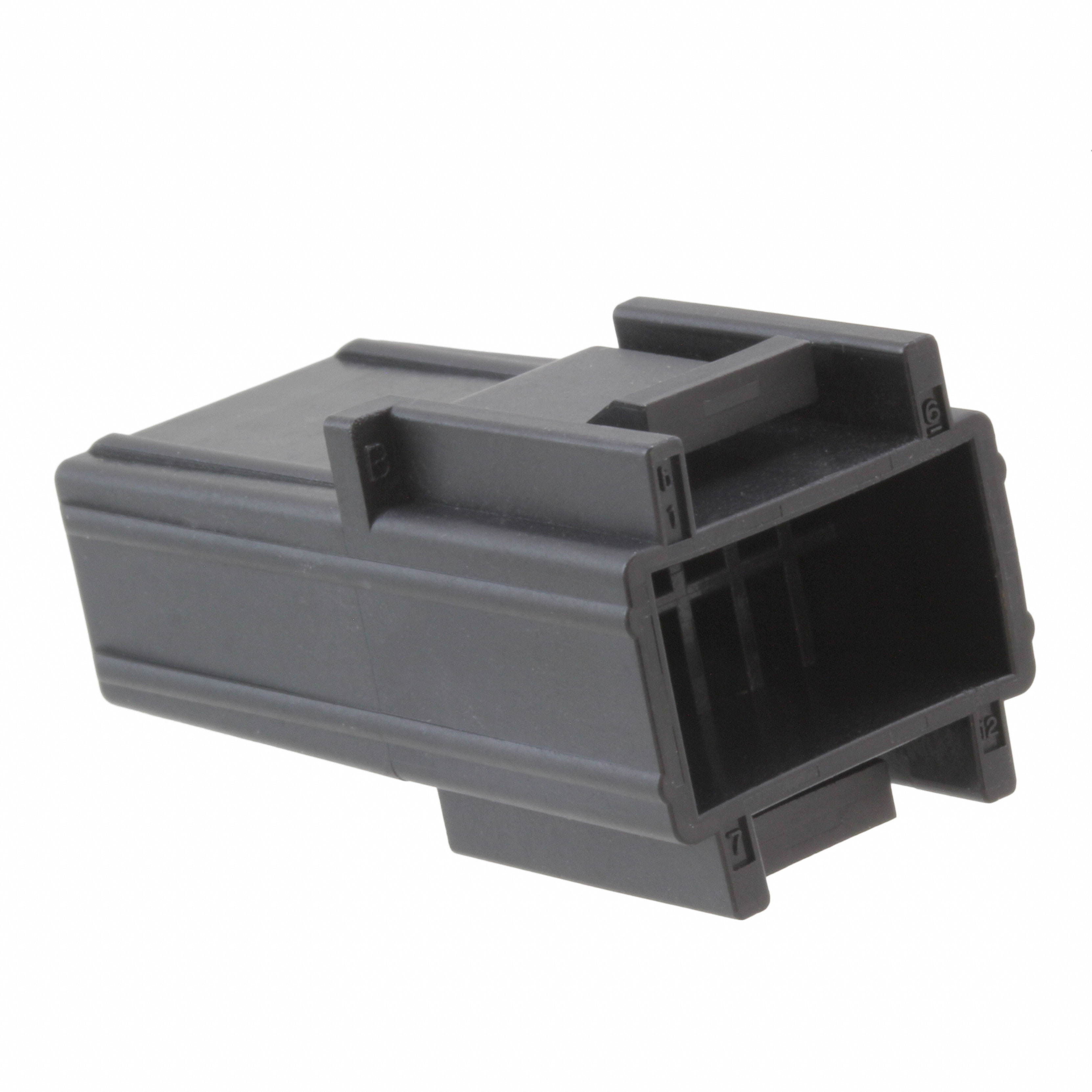 DW3R012B JAE Electronics  Alloggiamenti per connettori backplane